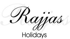 Logo for Rajjas Holidays.LTD'