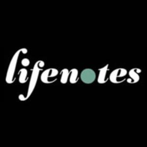 Company Logo For LifeNotes Music'