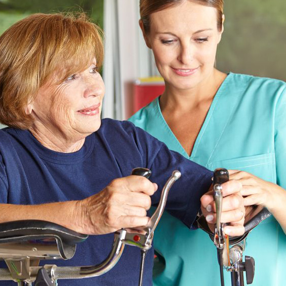 Senior Health Care'
