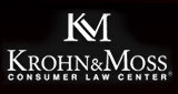 Logo for Krohn & Moss'