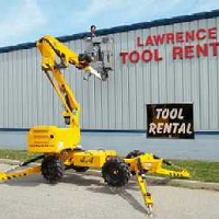 Lawrence Tool Rental, Inc. Logo