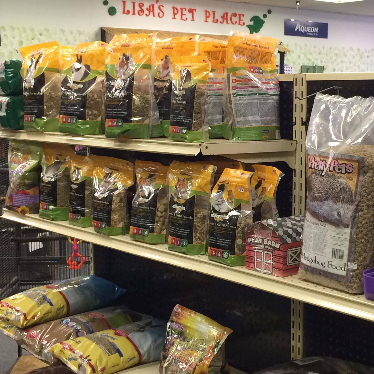 Lisas Pet Place
