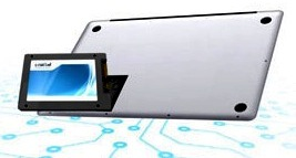 SSD for MacBook Pro'