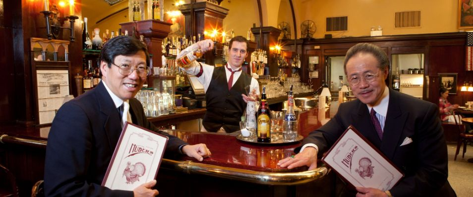 Historic Restaurants'