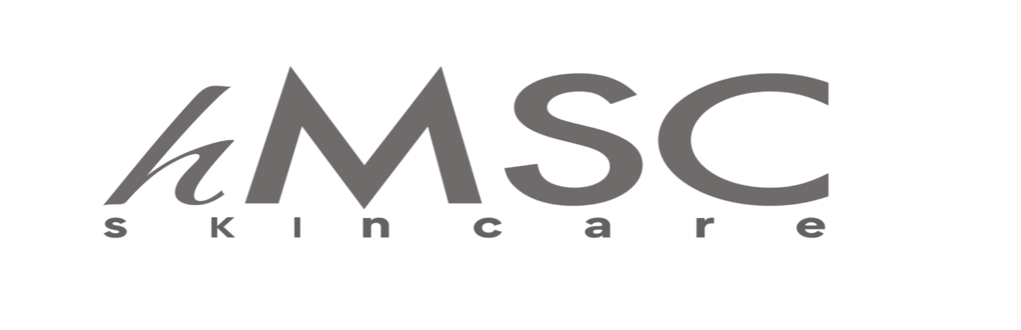 hMSC skincare Logo
