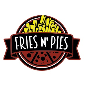 Company Logo For Fries N' Pies'