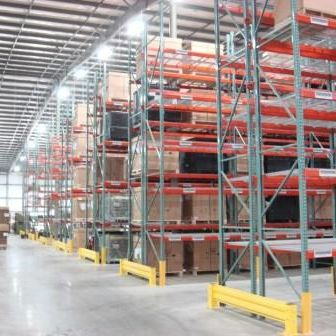 Pallet Racks Handler'