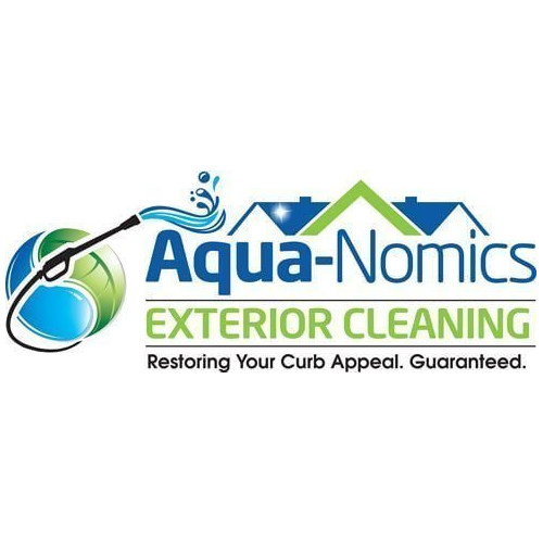 Company Logo For Aqua-Nomics Pressure Washing and Roof Clean'