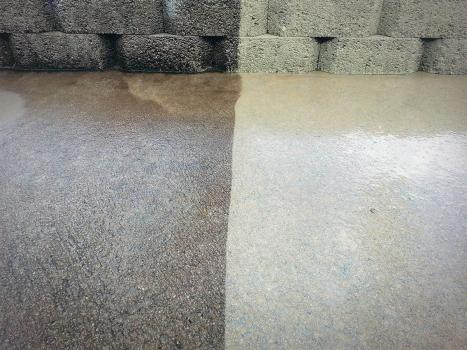 Pressure Washing Service'