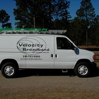 Velocity Broadband Logo