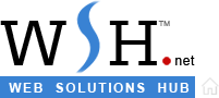 Web Solutions Hub Logo