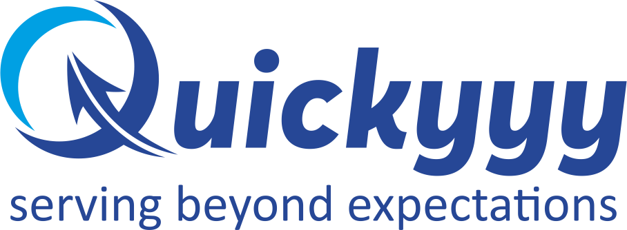 Quickyyy solutions Logo