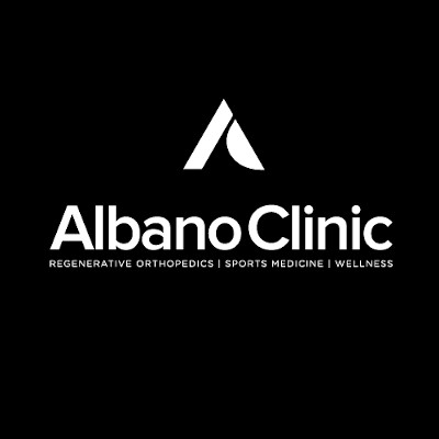 Company Logo For The Albano Clinic'