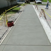 Custom Concrete Design'