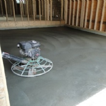 Stamped Concrete'