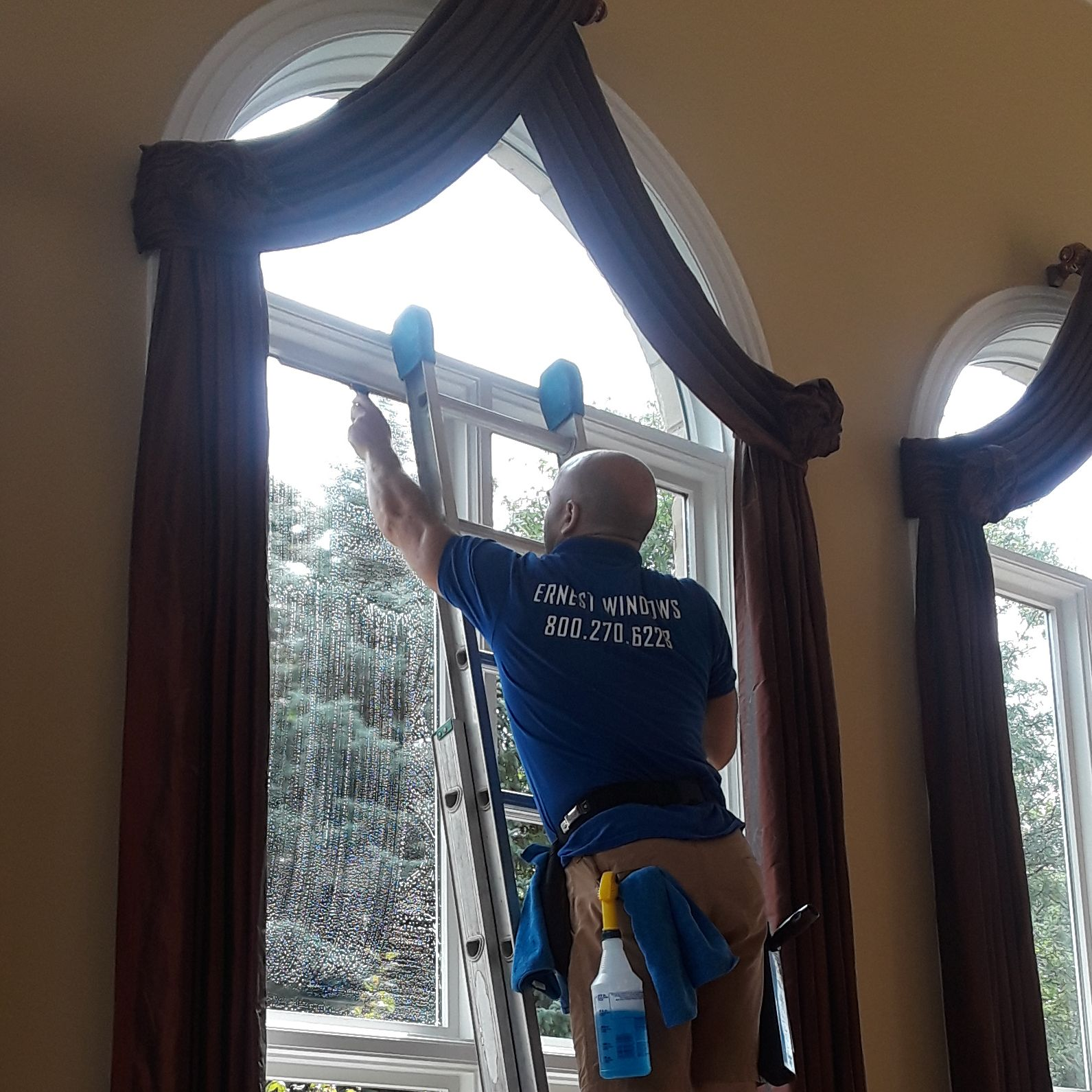 Commercial Cleaning'