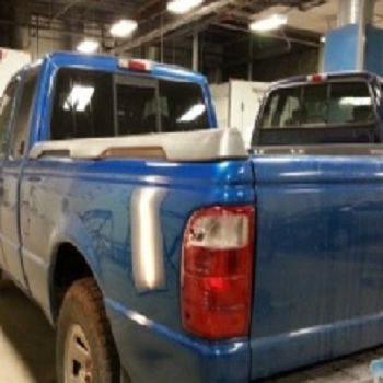 Auto Dent Removal Service'