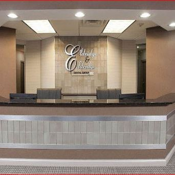 Eldridge and Eldridge Dental Group Logo