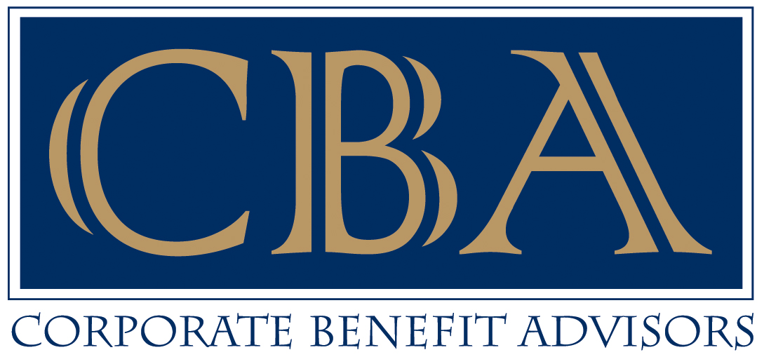 Logo for Corporate Benefit Advisors (CBA)'