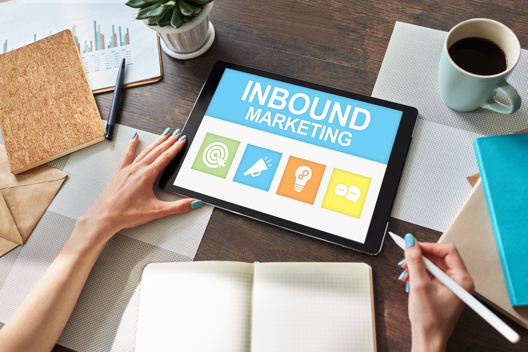 Inbound Marketing Agency'