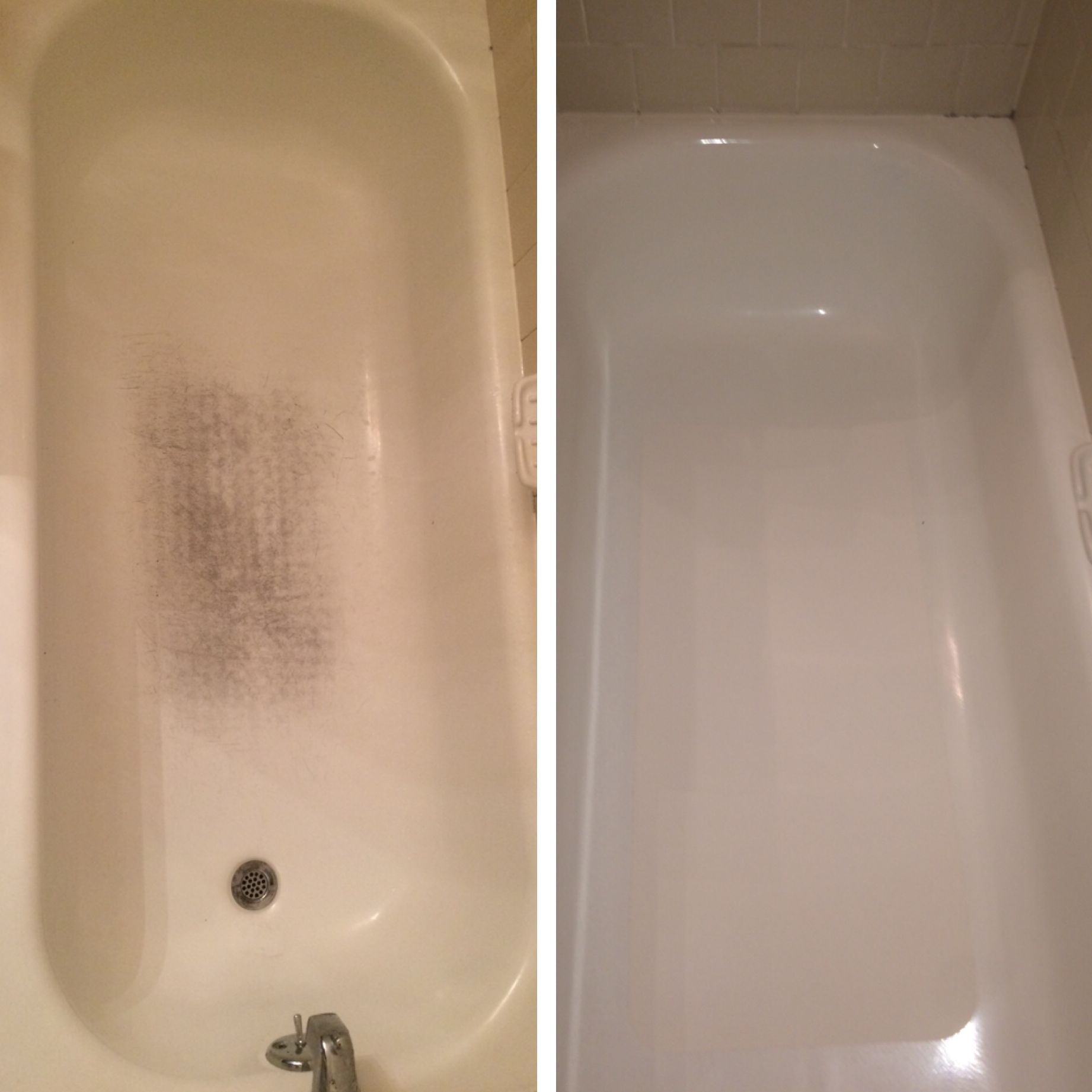 Bathtub Repair'