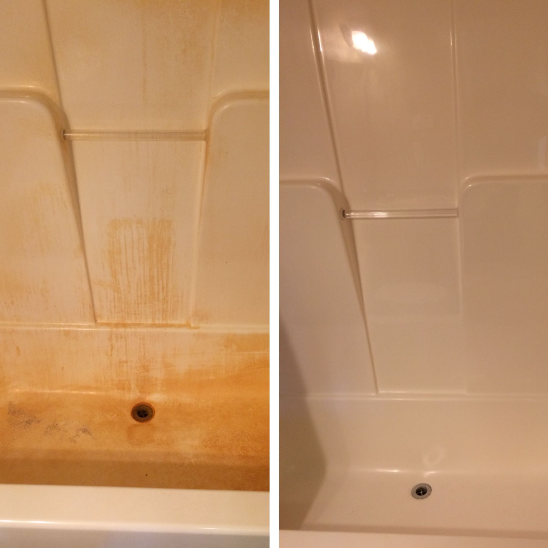 Porcelain Bathtub Repair'