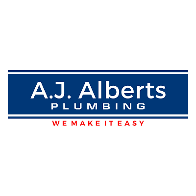 Company Logo For AJ Alberts Plumbing'