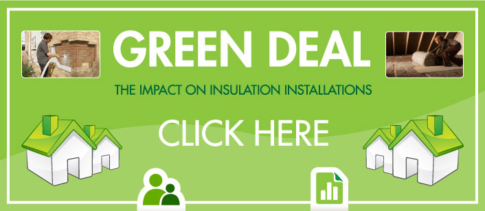Knauf  Insulation Green Deal'