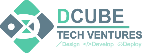Dcube Tech Ventures Logo