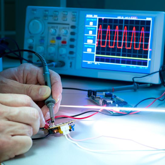 Company Logo For RC Electronics'