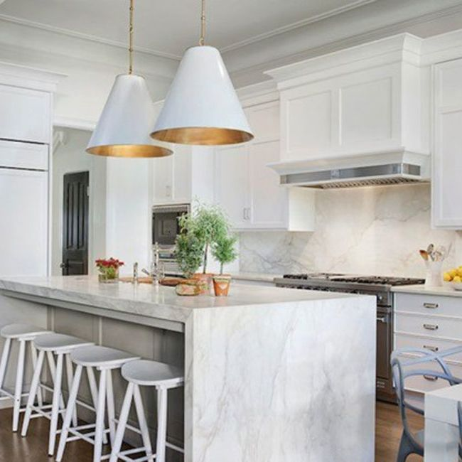 Marble Countertops'