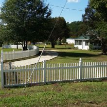 Aluminum Fencing'