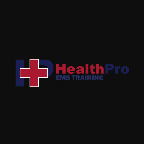 HealthPro EMS Training Logo
