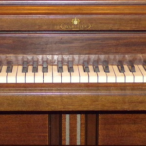 Piano Repair'