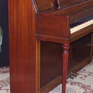 Piano Restoration'