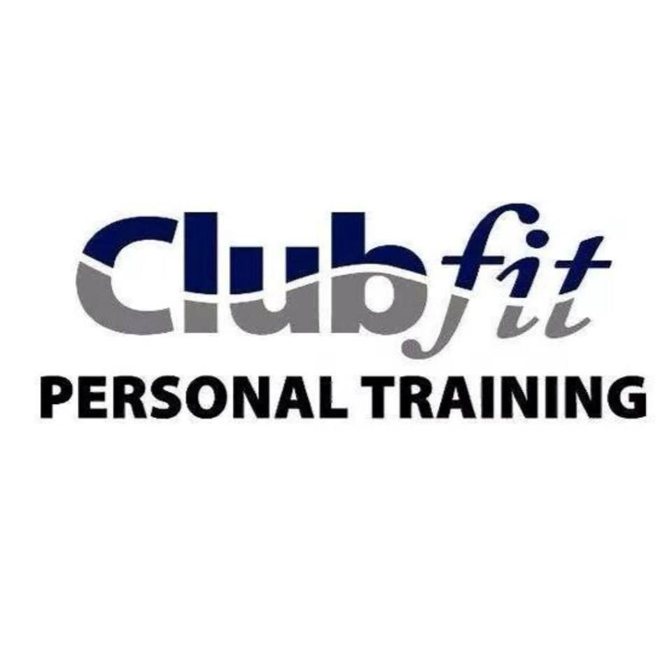 Company Logo For Clubfit Personal Training'