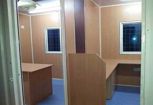 Container Office India'