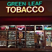 Greenleaf Vape And Tobacco