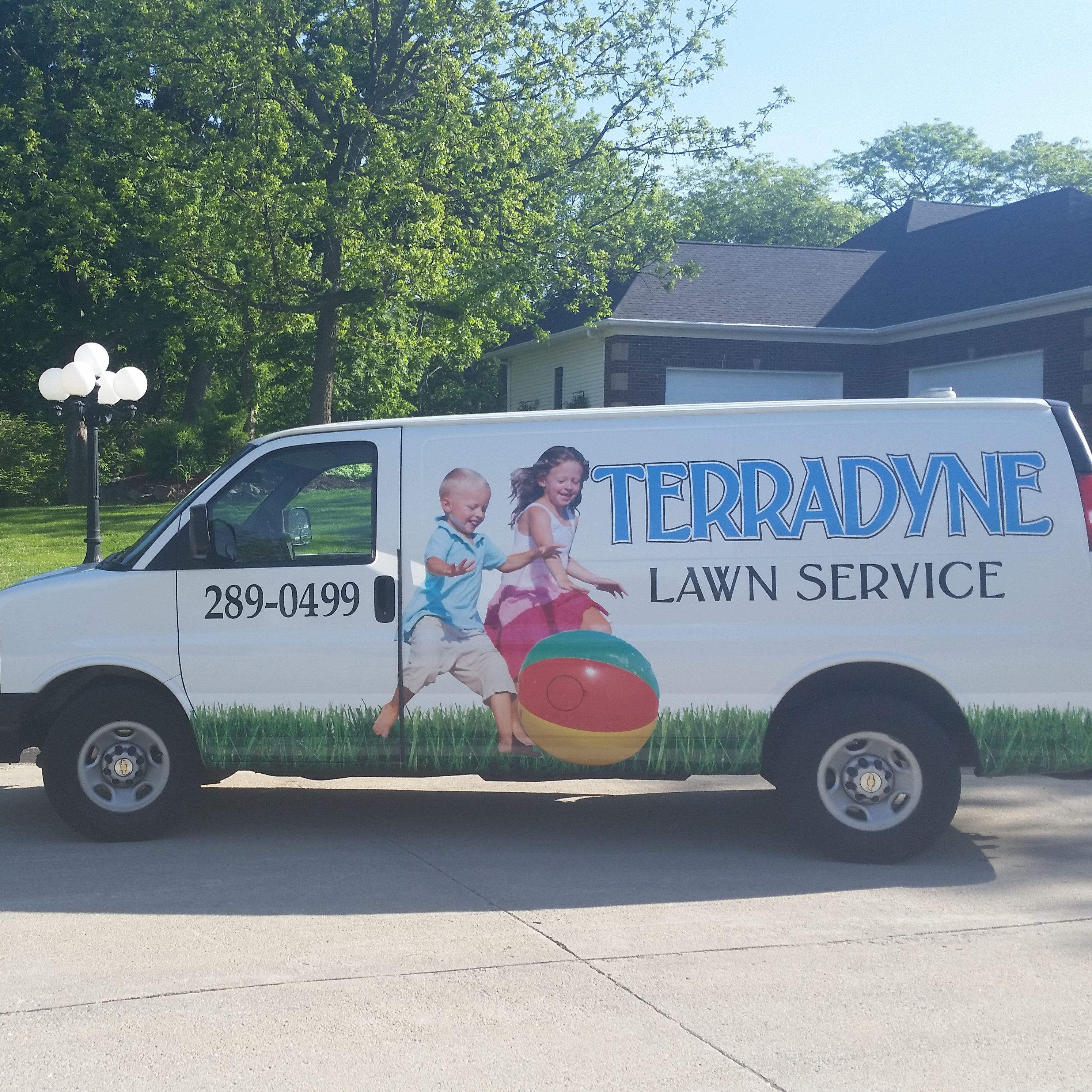 Company Logo For Terradyne Lawn Service Inc.'