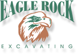 Company Logo For Eagle Rock Excavating'