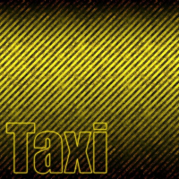 Yellow Checker Cabs Logo