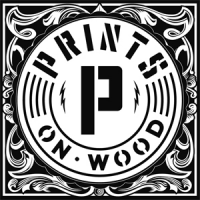 Prints on Wood