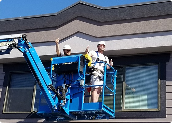 Painting Contractors Medford'