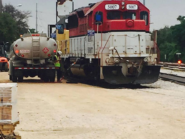 Bulk Fuel Delivery Companies'