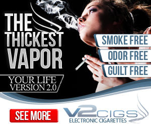 V2 Cigs The No 1 Brand Amongst All Brands'