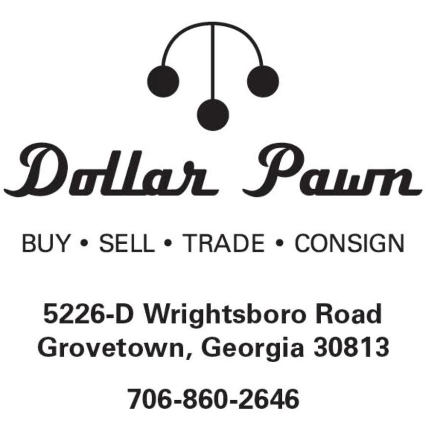 Dollar Pawn Logo