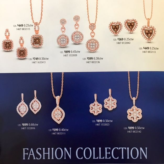 Custom Made Jewelry'