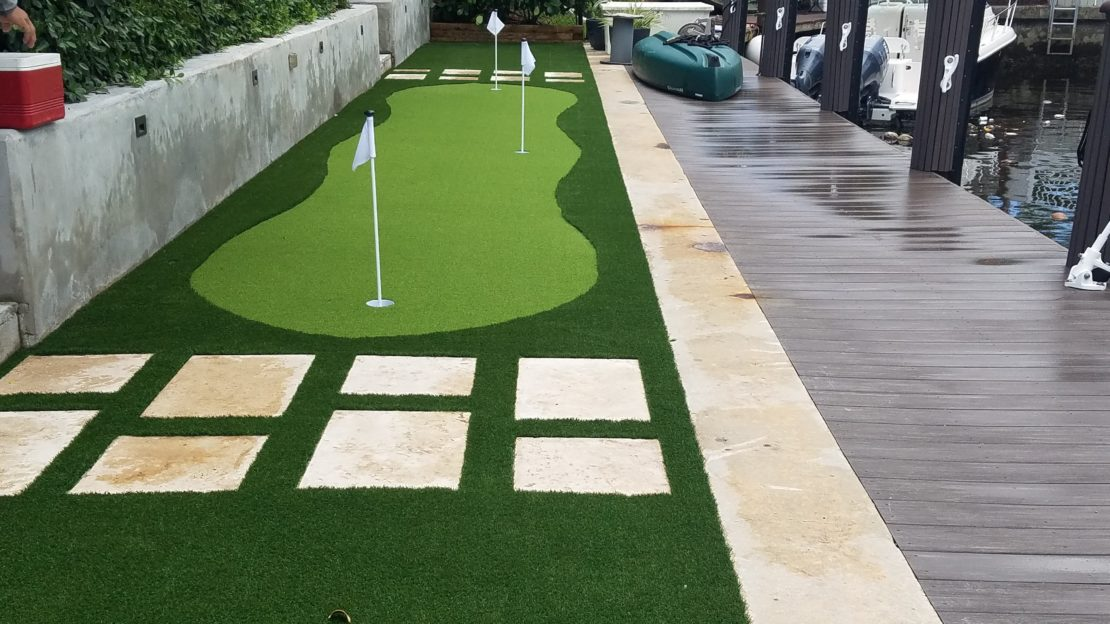 Synthetic Turf Sport Surfaces'