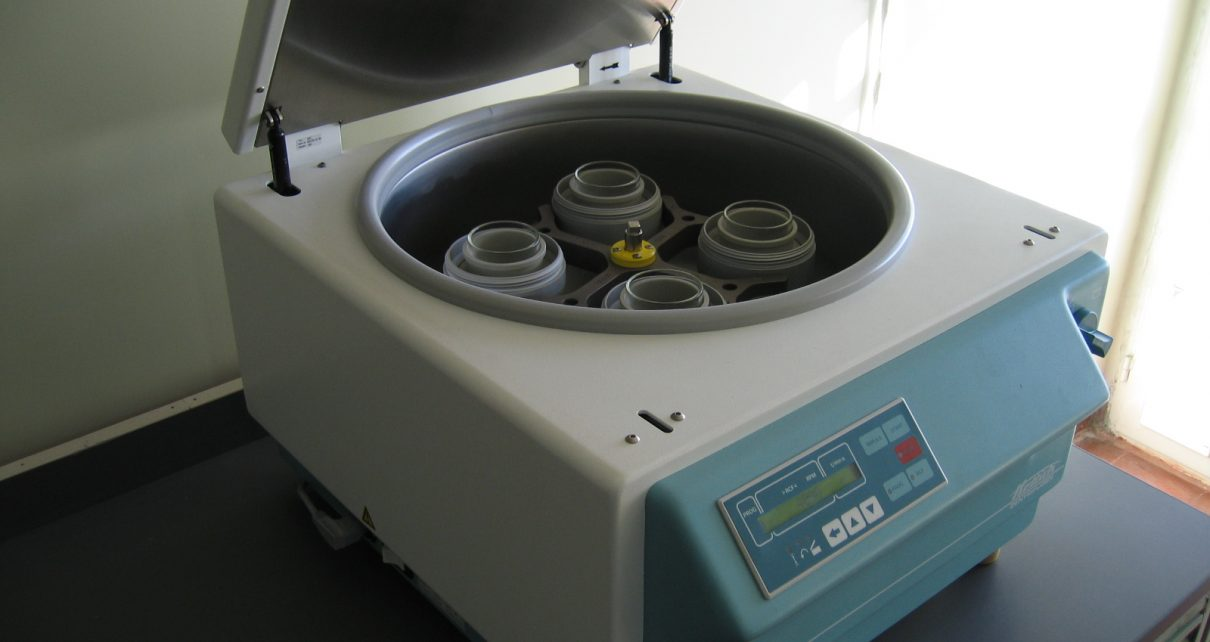 Laboratory Centrifuge Market