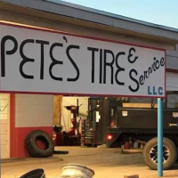 Pete's Tire And Service LLC Logo